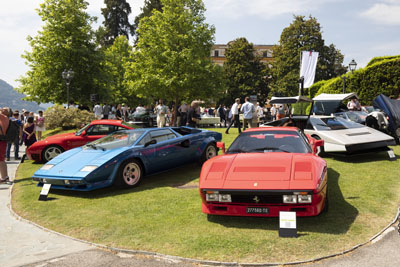 Concorso d'Eleganza Villa d'Este 2022